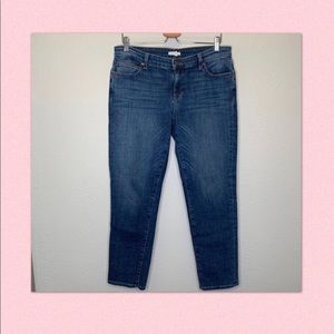 Organic Cotton Jeans - Eileen Fisher